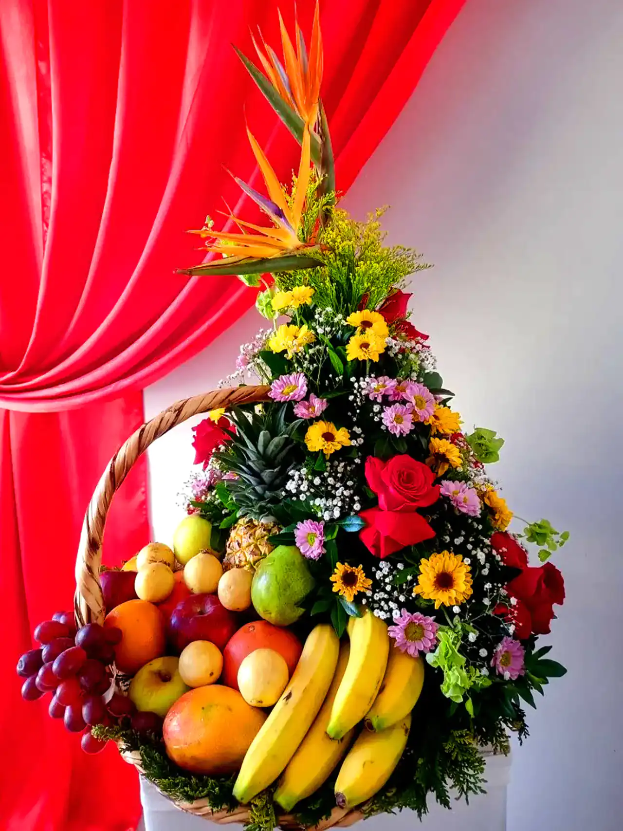 تزیین میوه شب یلدا برای عروس + بهترین ایده ها برای تزیین میوه شب یلدای عروس امسال