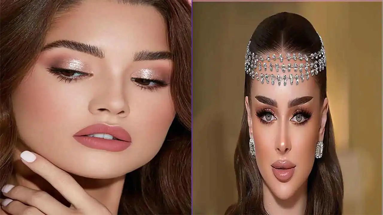 مدل آرایش اروپایی نچرال و زیبا با ایده های خفن برای داشتن بهترین میکاپ 2025