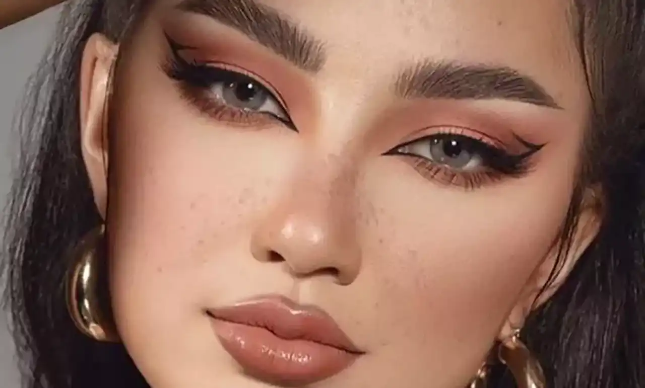 مدل آرایش ترند امسال نمایشی از رنگها و سبکهای مد روز جهانی با نکات کلیدی و خفن