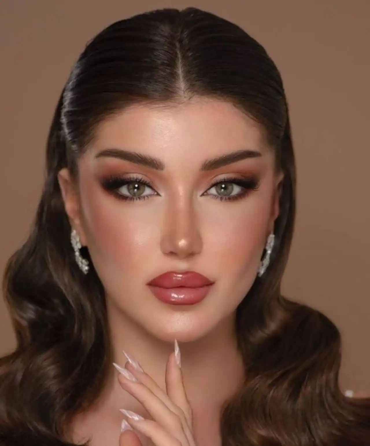 مدل آرایش ترند امسال نمایشی از رنگها و سبکهای مد روز جهانی با نکات کلیدی و خفن