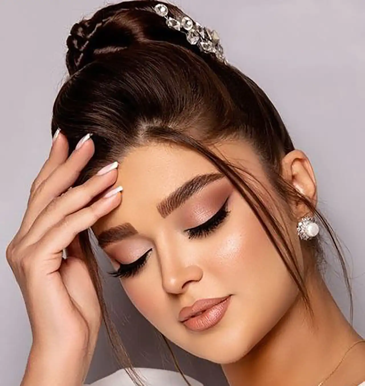 مدل آرایش ترند امسال نمایشی از رنگها و سبکهای مد روز جهانی با نکات کلیدی و خفن
