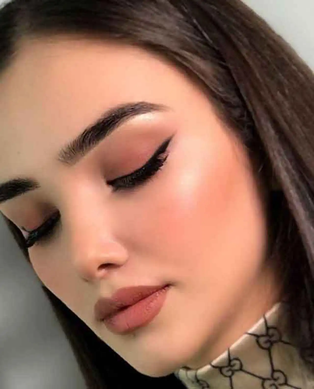 مدل آرایش ایرانی + تکنیک های روز دنیا برای آرایش صورت به سبک ایرانی لایت و بسیار زیبا