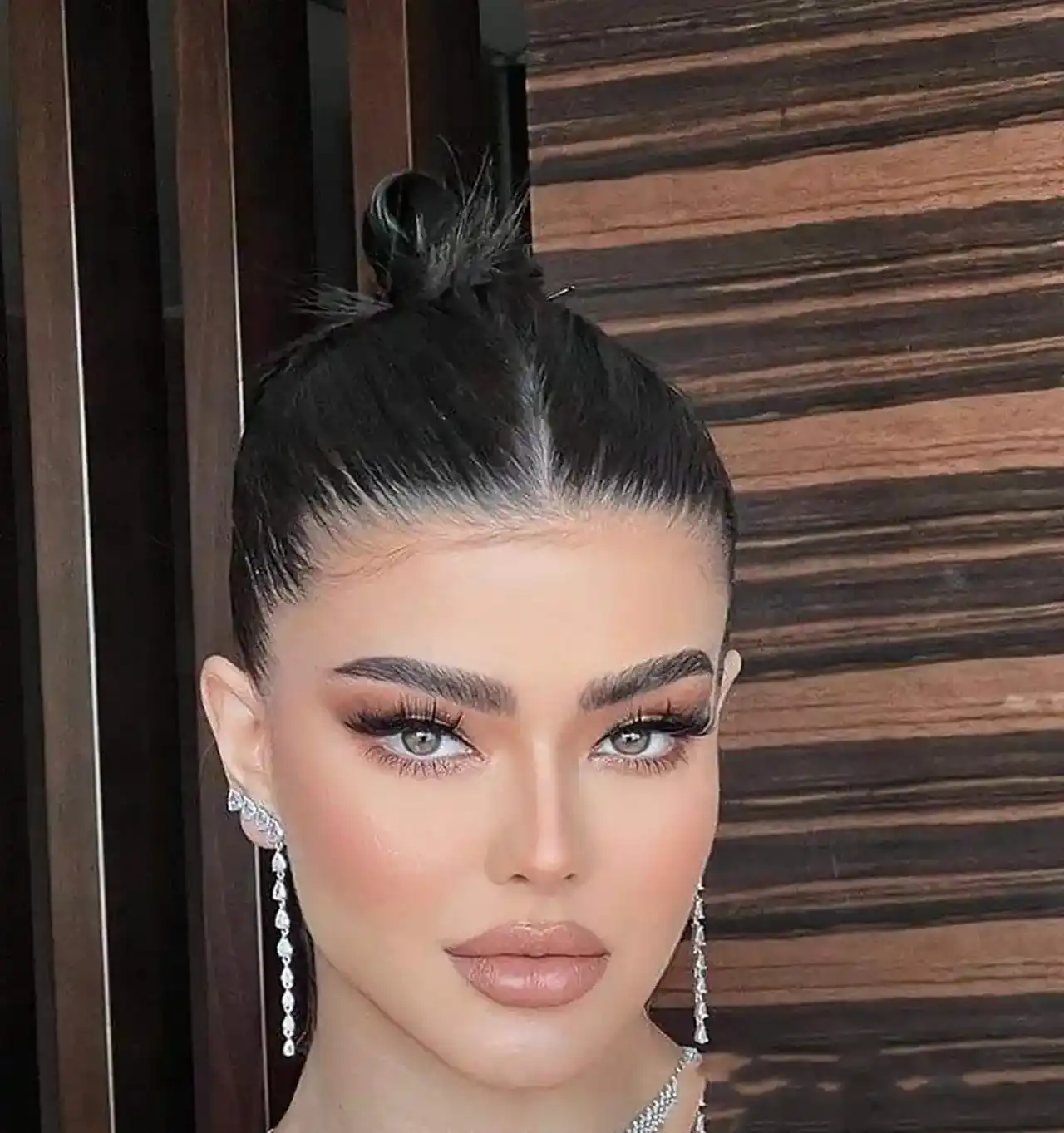 مدل آرایش ایرانی + تکنیک های روز دنیا برای آرایش صورت به سبک ایرانی لایت و بسیار زیبا