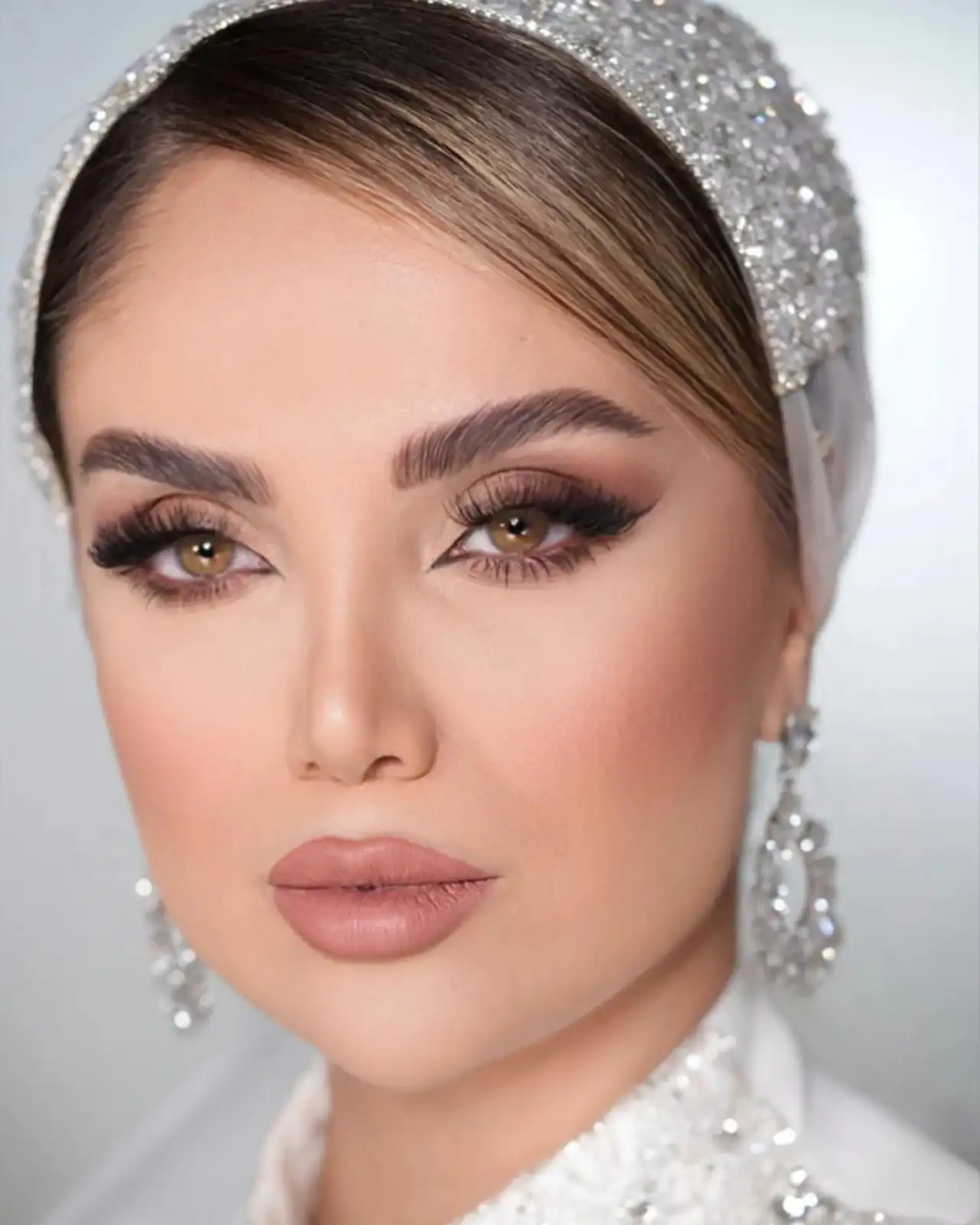 مدل آرایش ایرانی + تکنیک های روز دنیا برای آرایش صورت به سبک ایرانی لایت و بسیار زیبا
