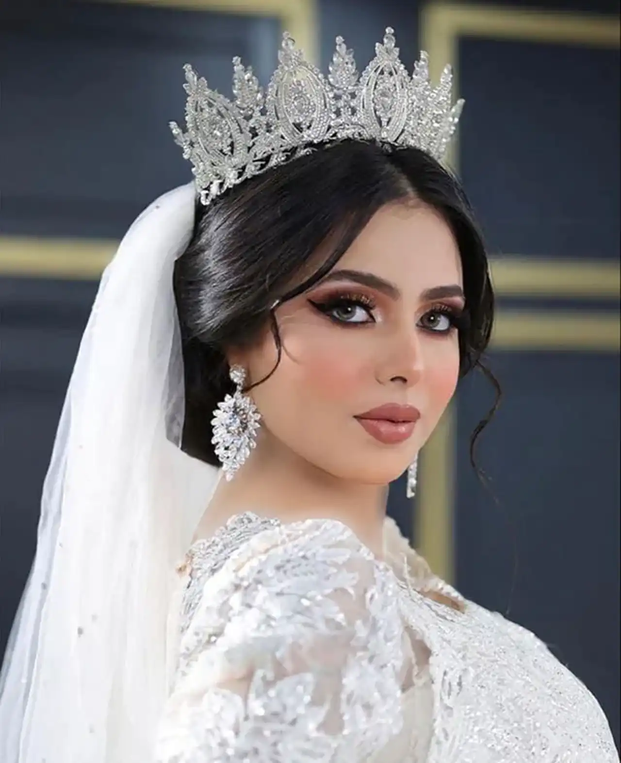 مدل عروس اینستا با زیباترین میکاپ های نچرال و اروپایی برای همه فرم صورت 