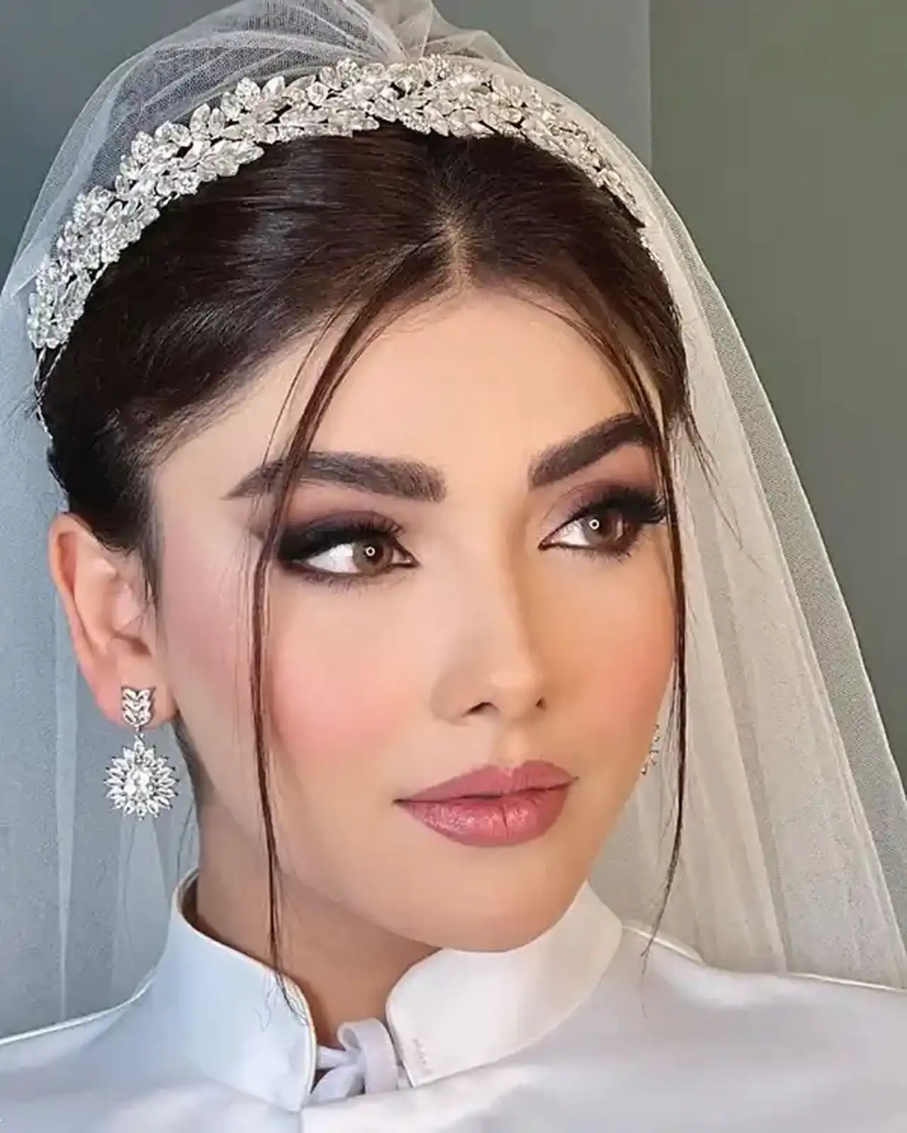 مدل عروس اینستا با زیباترین میکاپ های نچرال و اروپایی برای همه فرم صورت 