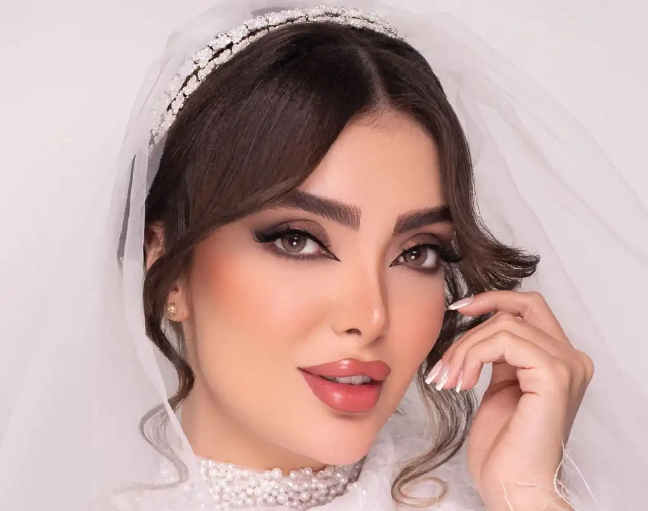 مدل عروس اینستا با زیباترین میکاپ های نچرال و اروپایی برای همه فرم صورت 