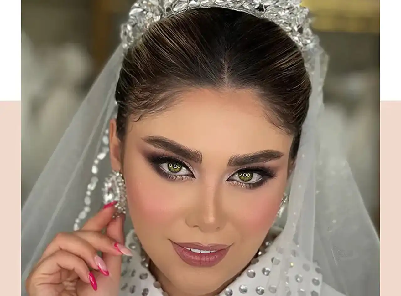 مدل عروس اینستا با زیباترین میکاپ های نچرال و اروپایی برای همه فرم صورت 