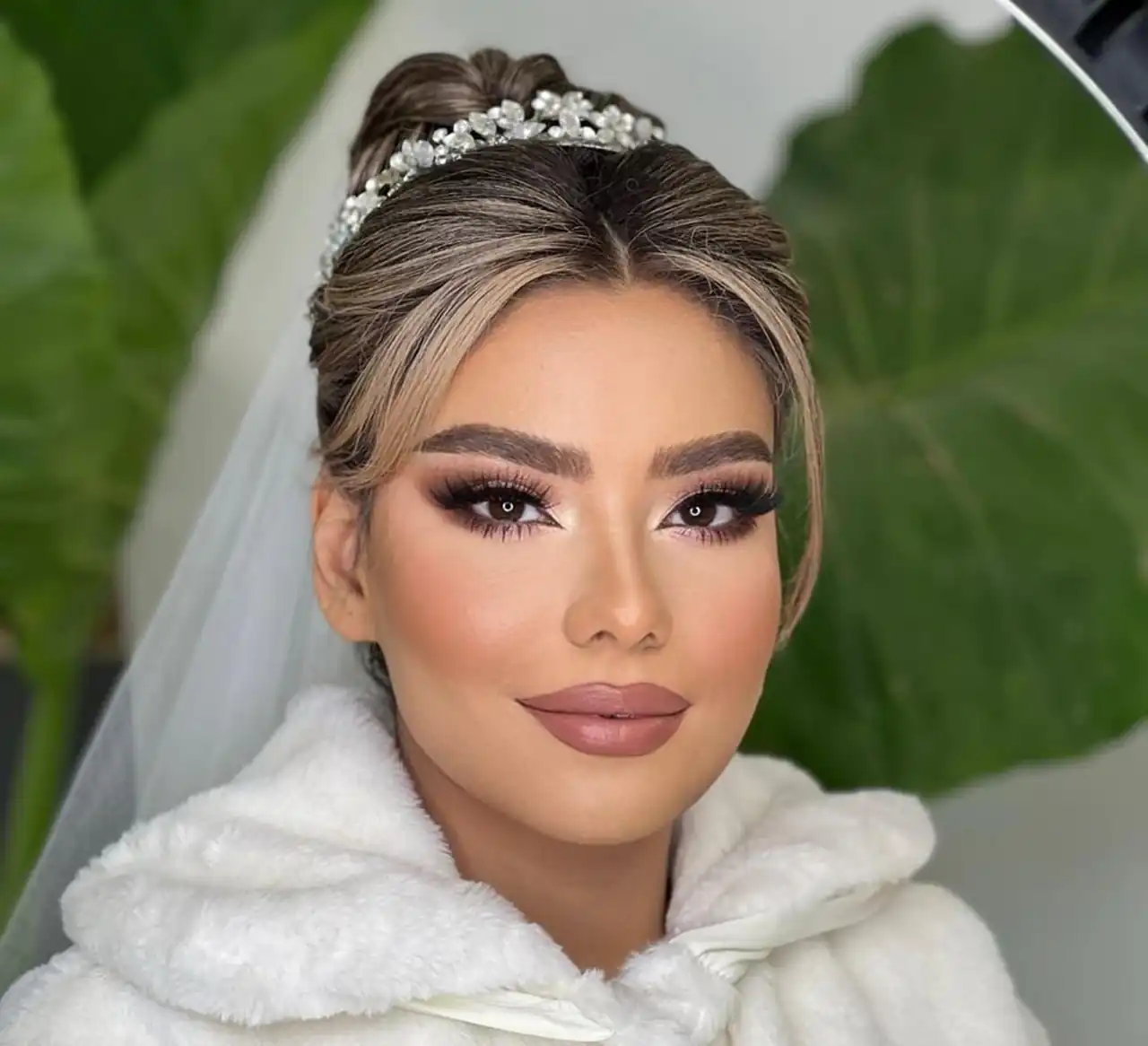 مدل عروس اینستا با زیباترین میکاپ های نچرال و اروپایی برای همه فرم صورت 