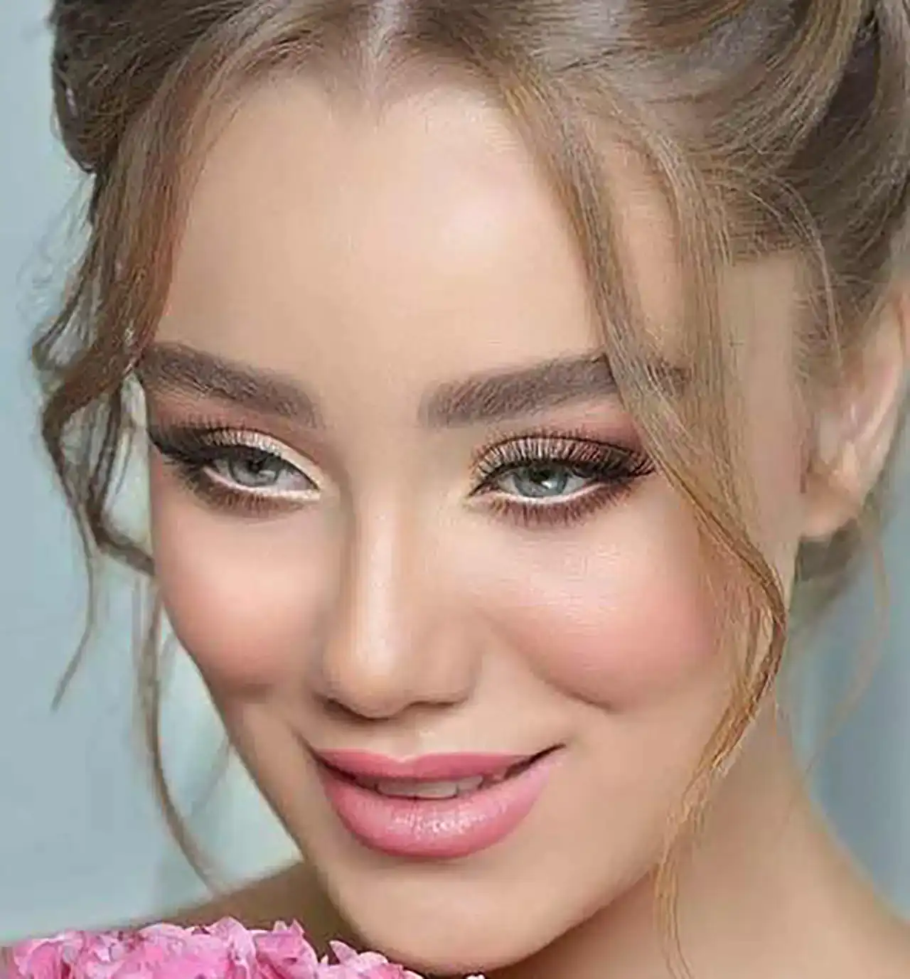 مدل عروس اینستا با زیباترین میکاپ های نچرال و اروپایی برای همه فرم صورت 