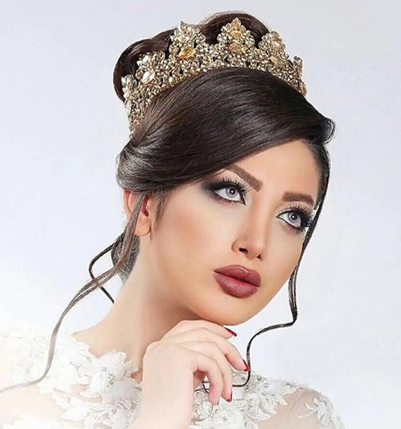 مدل عروس اینستا با زیباترین میکاپ های نچرال و اروپایی برای همه فرم صورت 