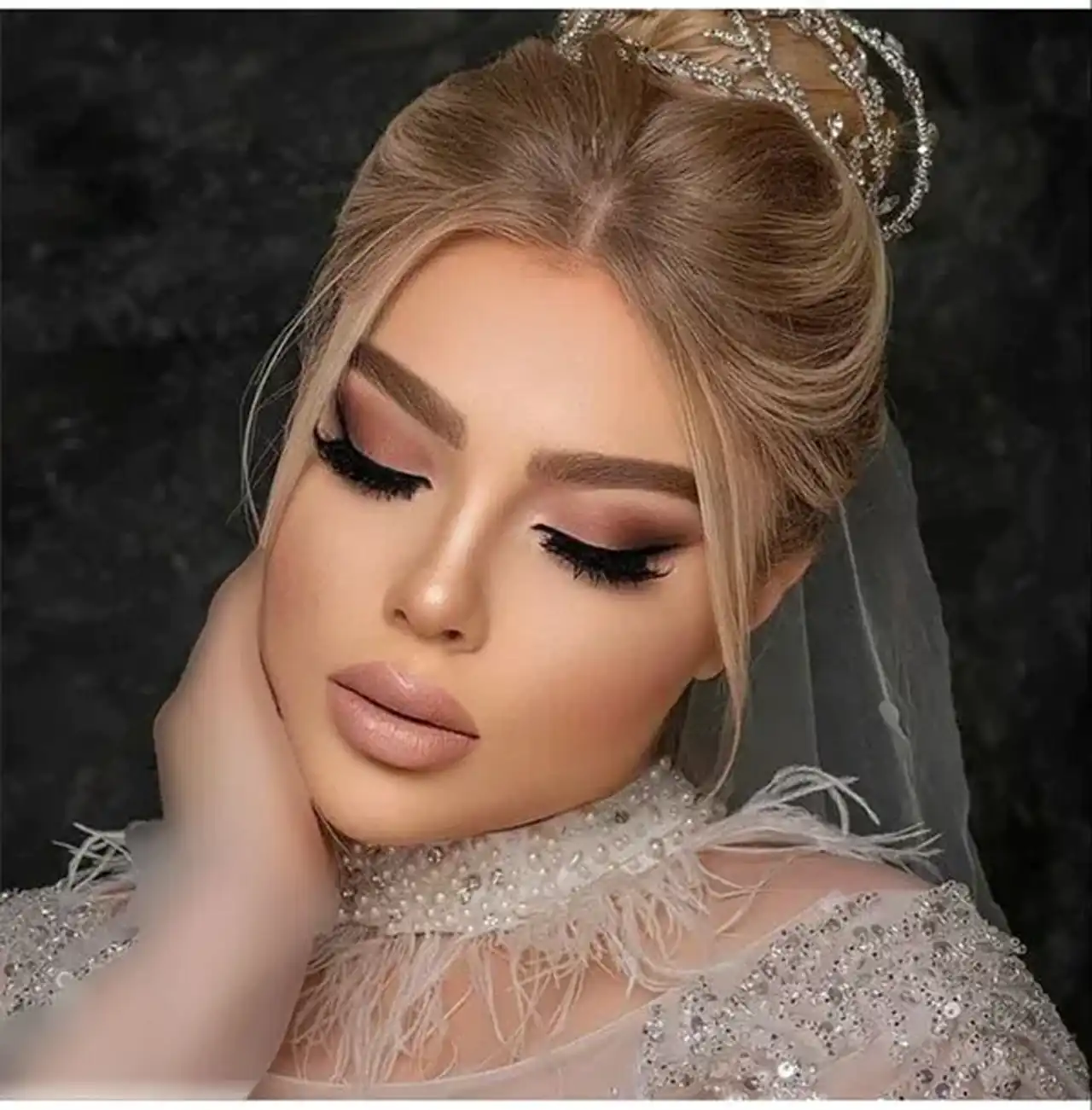 مدل عروس ایرانی با سبک های نچرال و اروپایی با متد های جدید + زیبایی در عین سادگی
