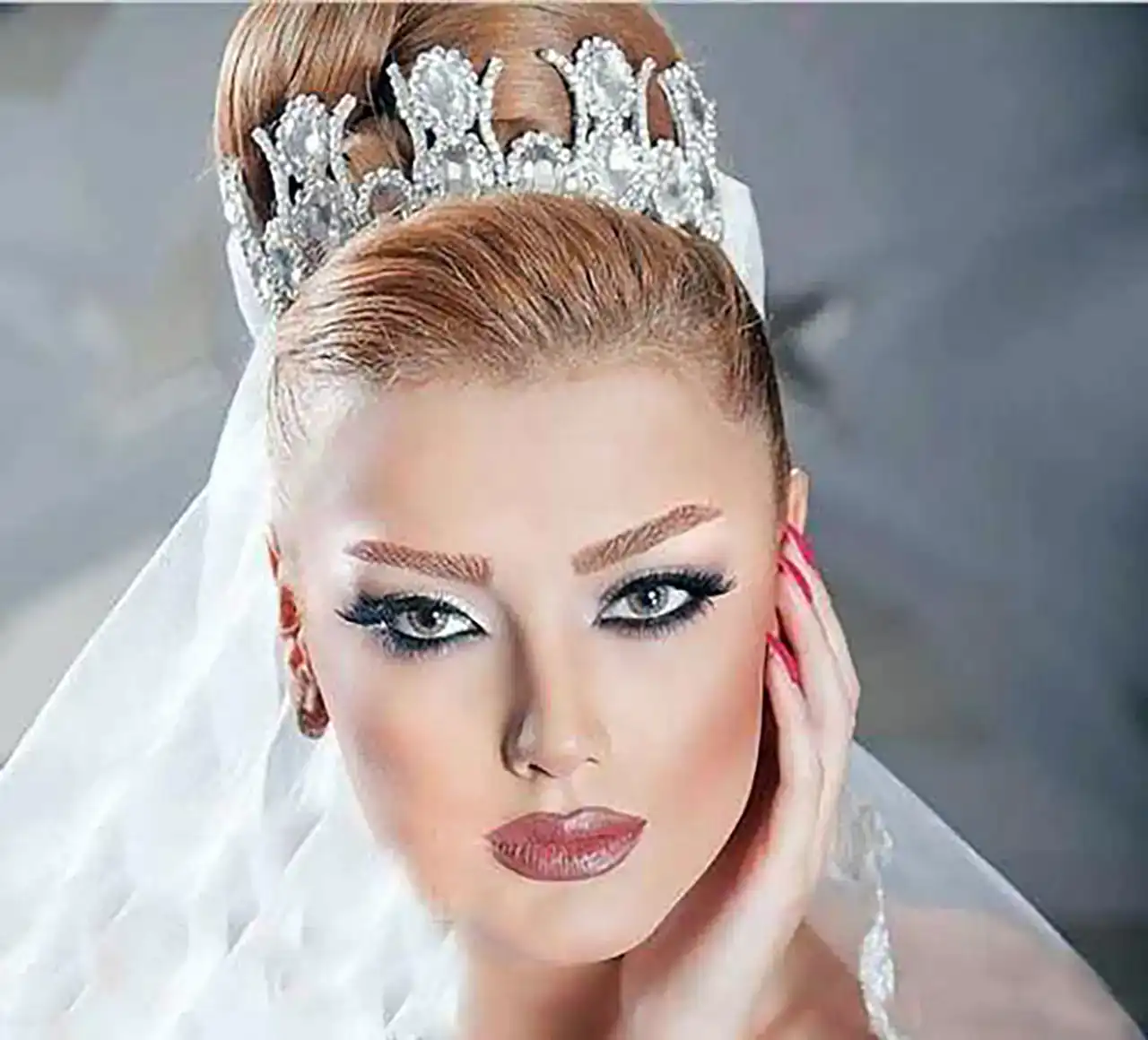 مدل عروس ایرانی با سبک های نچرال و اروپایی با متد های جدید + زیبایی در عین سادگی