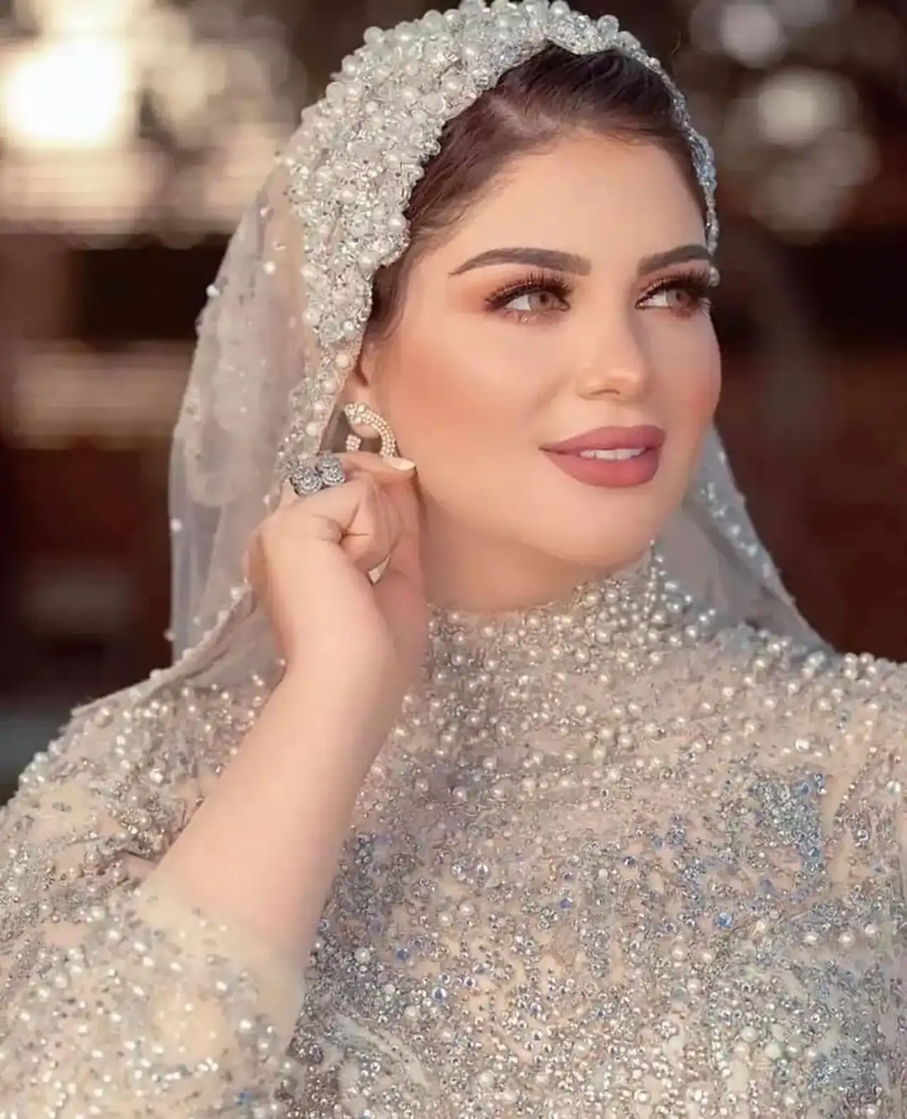 مدل عروس امسال + زیباترین و شیک ترین مدل های میکاپ و شنیون برای عروس خانم های سخت پسند