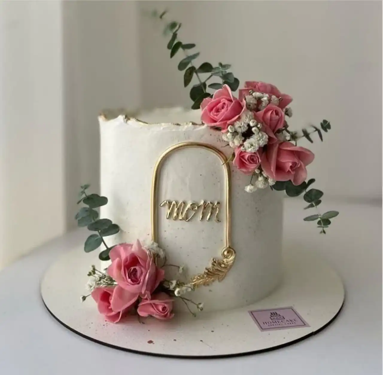 مدل کیک روز مادر + زیباترین مدل های کیک مخصوص روز مادر و زن ترند امسال