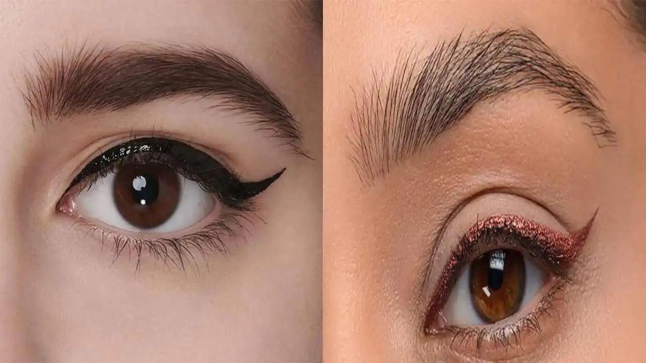 مدل چشم خرگوشی زیبا و کیوت + ترفندهایی برای میکاپ خاص و جدید