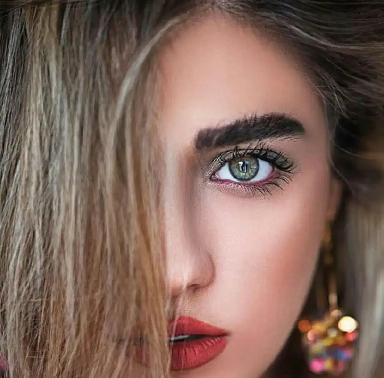 مدل چشم خرگوشی زیبا و کیوت + ترفندهایی برای میکاپ خاص و جدید