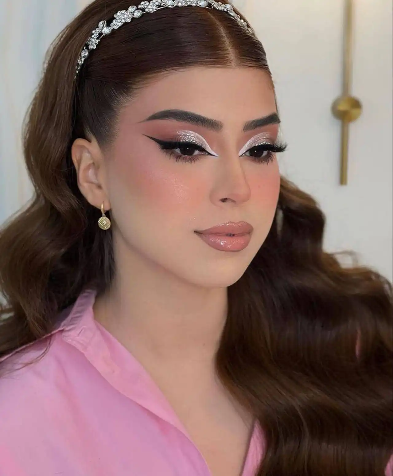 مدل چشم عروسکی + تکنیک های کاربردی برای آرایش چشم عروسکی با متد روز