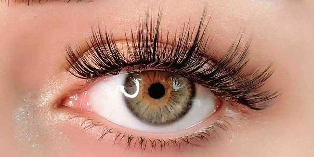 مدل چشم عروسکی + تکنیک های کاربردی برای آرایش چشم عروسکی با متد روز