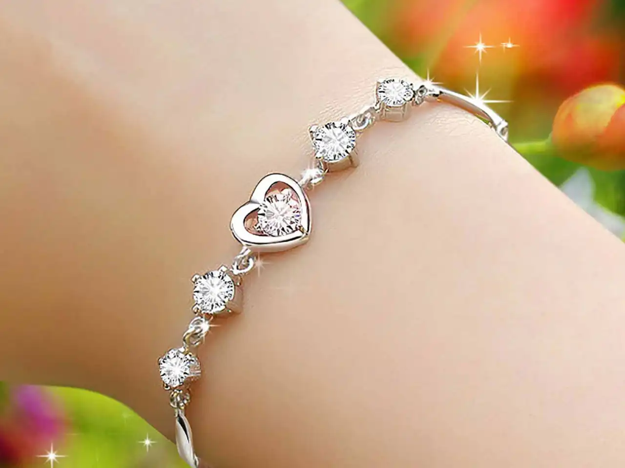 مدل دستبند شیک طلایی و نقره ای + مدل های شیک و با کلاس برای خاص پسندان