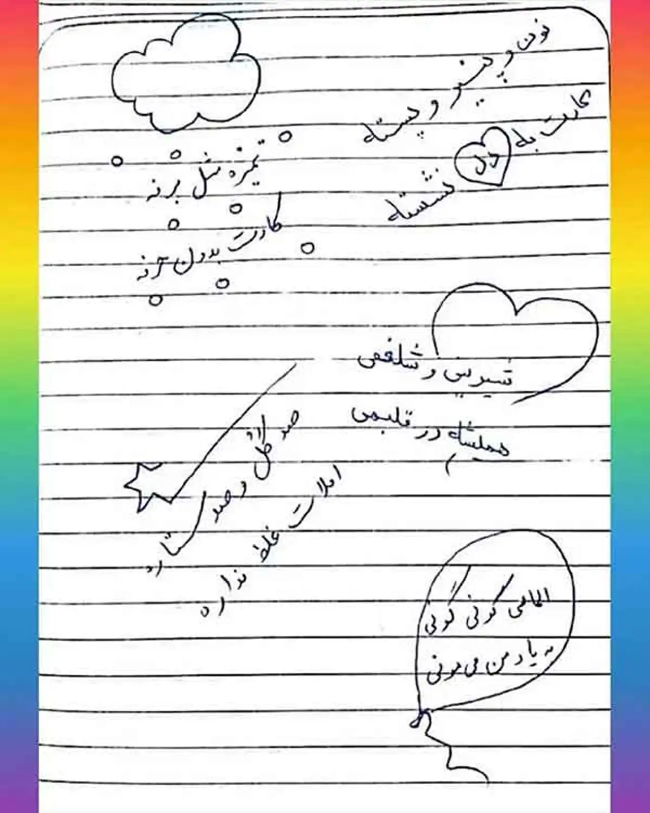 مدل امضا برای دفتر مشق + زیباتر کردن دفتر مشق با امضای فانتزی و طرح دار