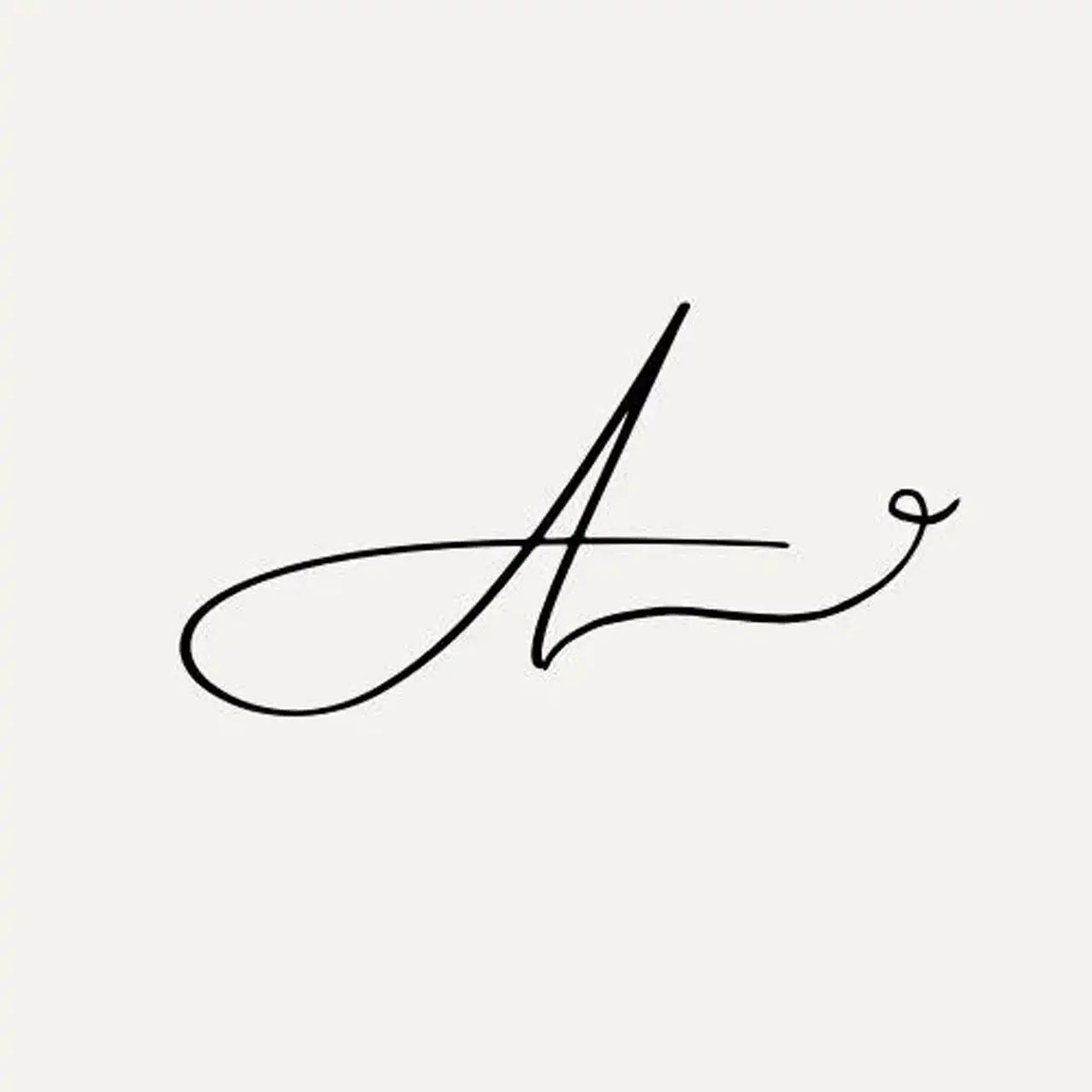 مدل امضا شیک دخترانه + نمونه های زیبا و جالب برای امضا زدن به سبک دخترونه