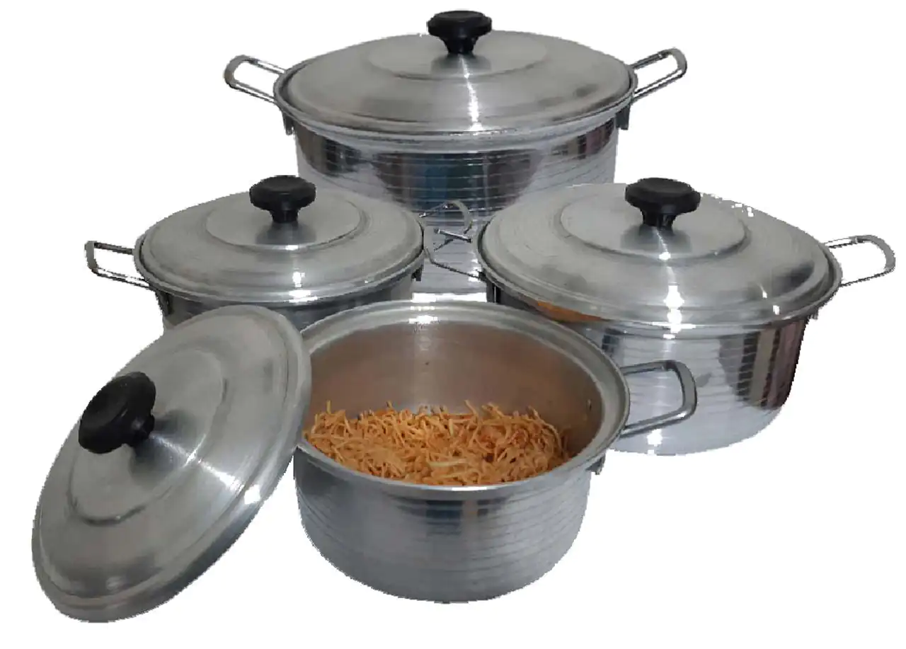 مدل قابلمه روحی جدید سنتی مقاوم و کاربردی برای آشپزی راحت و خوشمزه