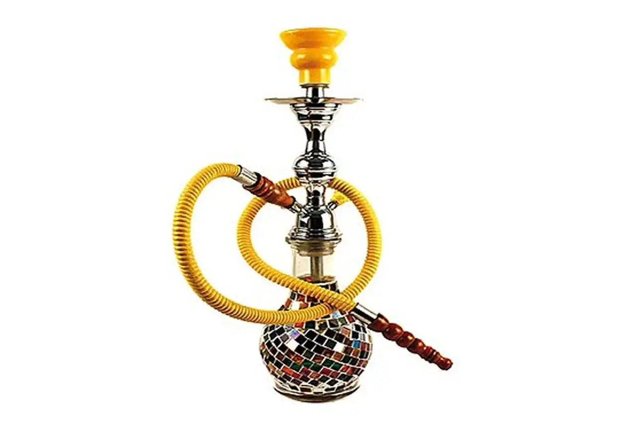 مدل قلیان شیک + مدل های جدید و فانتزی قلیان لوکس چوبی و برنجی