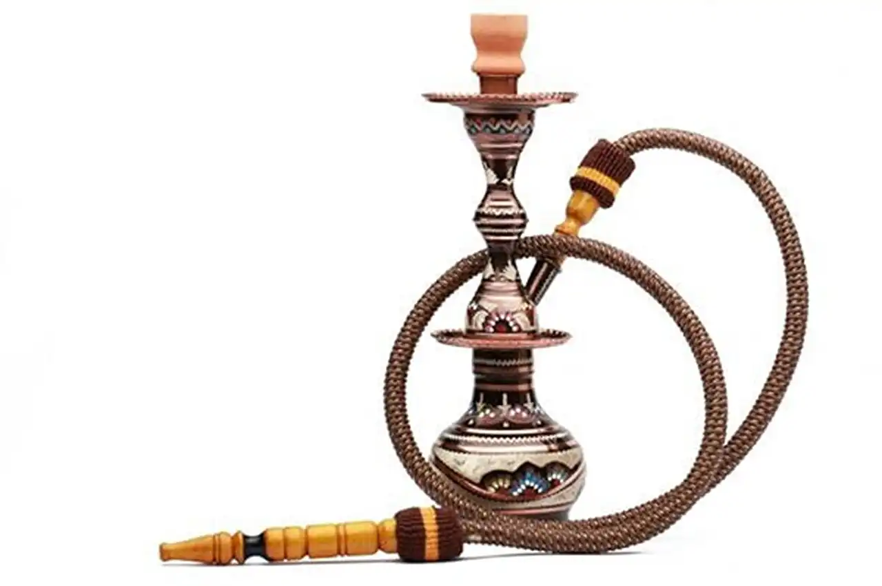 مدل قلیان شیک + مدل های جدید و فانتزی قلیان لوکس چوبی و برنجی