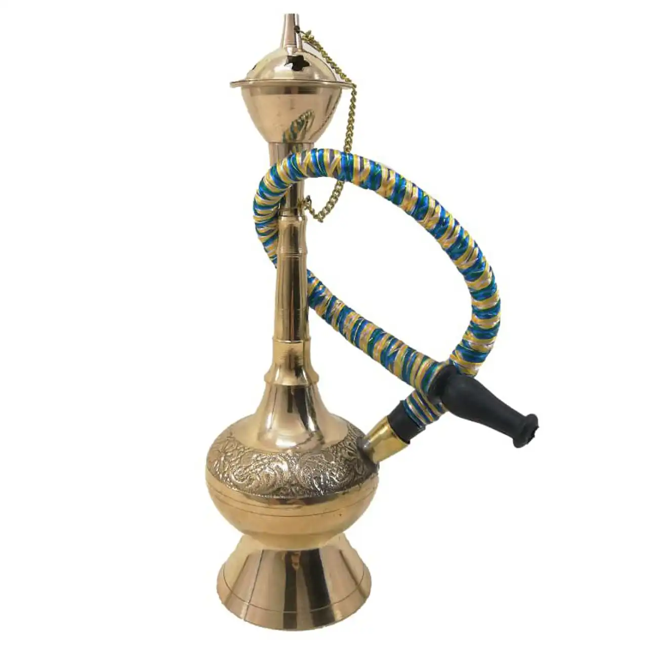 مدل قلیان برنجی + مدل های خاص و حکاکی شده قلیان برنجی جدید و بسیار زیبا