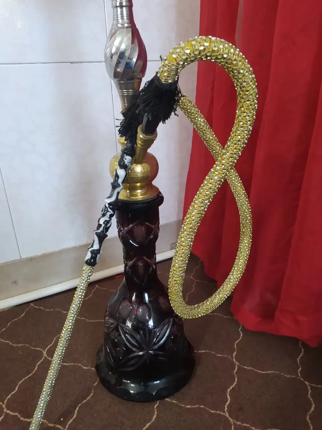 مدل قلیان برنز + جدیدترین و خاص ترین مدل های قلیان برنز سلطنتی بسیار شیک