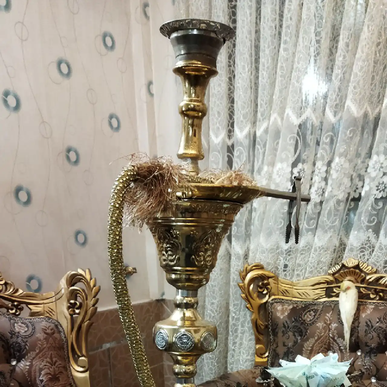 مدل قلیان عربی کوچک و بزرگ با طراحی های حرفه ای و زیبا که جایی ندیده اید