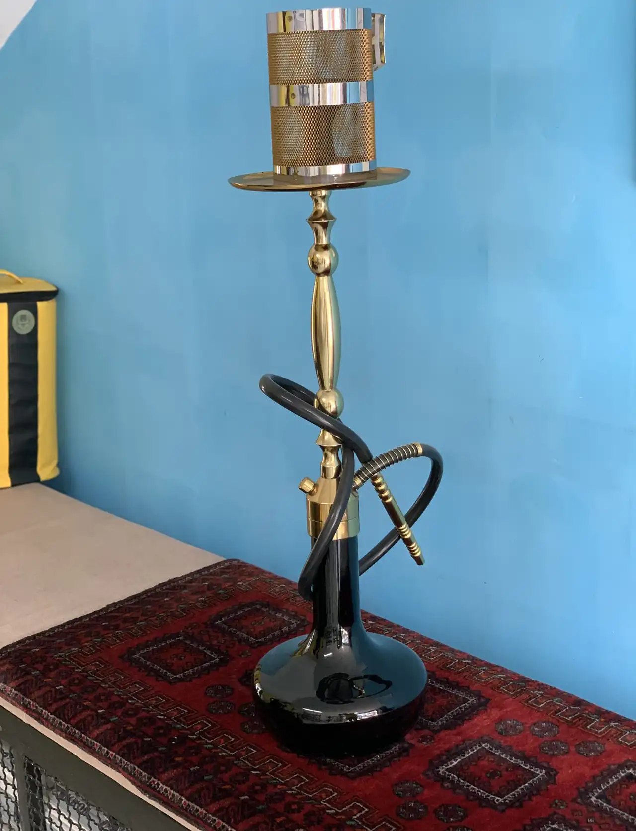 مدل قلیان کرنو کوتاه و بلند شیک + 15 تا از بهترین مدل های جدید را اینجا ببینید