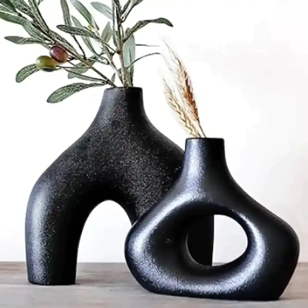 مدل گلدان پاپیه ماشه خلاقیتی هنری برای دکوراسیون خاص و متفاوت که جایی ندیده اید