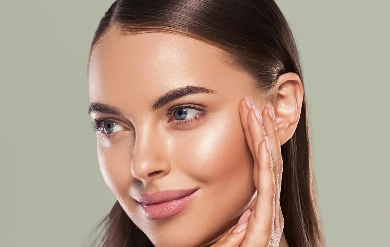 مدل های آرایش + ایجاد تغییرات در چهره برای افزایش زیبایی صورت با سبک جدید آرایش