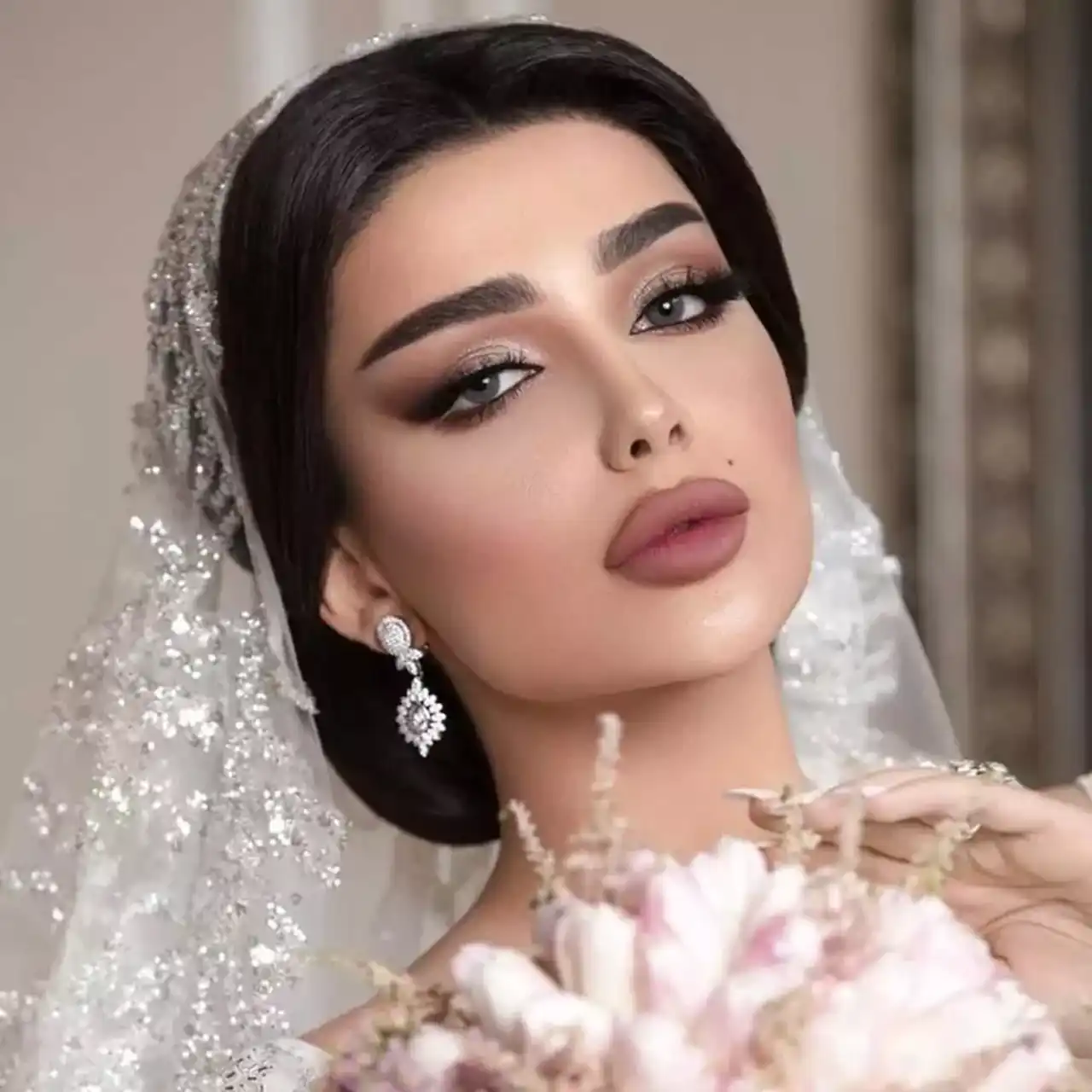 مدل های آرایش + ایجاد تغییرات در چهره برای افزایش زیبایی صورت با سبک جدید آرایش