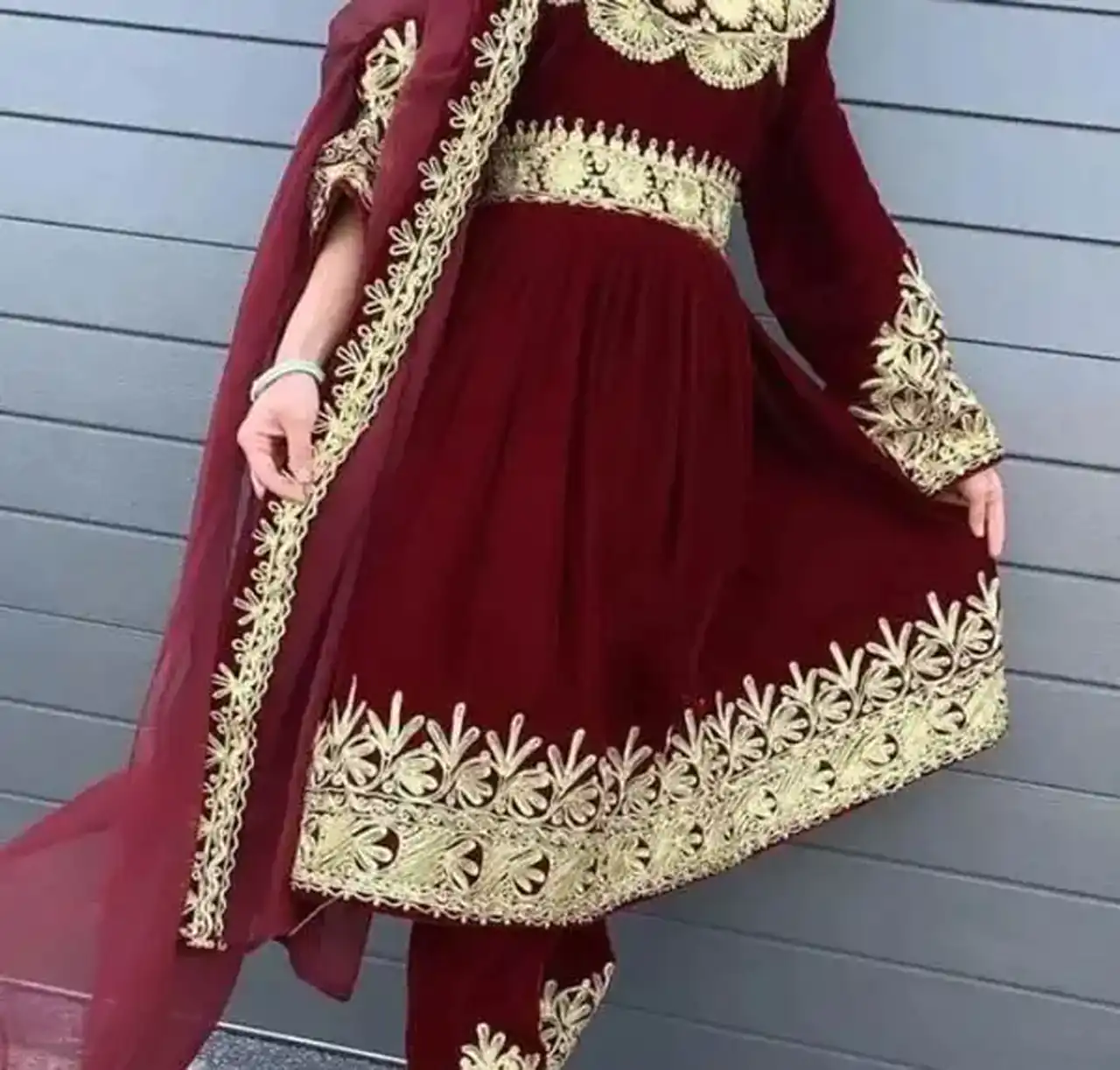 مدل حجاب دخترانه افغانی با چادر و عبا + 15 تا از بهترین ایده ها را اینجا ببینید