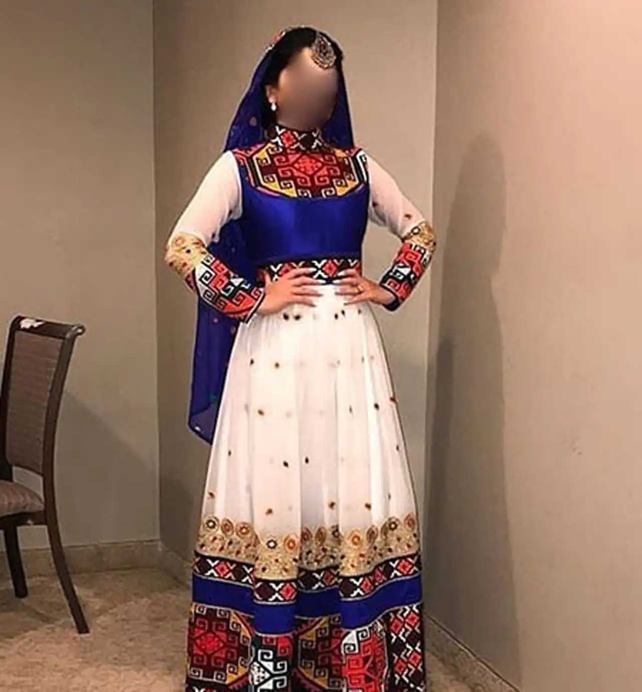 مدل حجاب دخترانه افغانی با چادر و عبا + 15 تا از بهترین ایده ها را اینجا ببینید