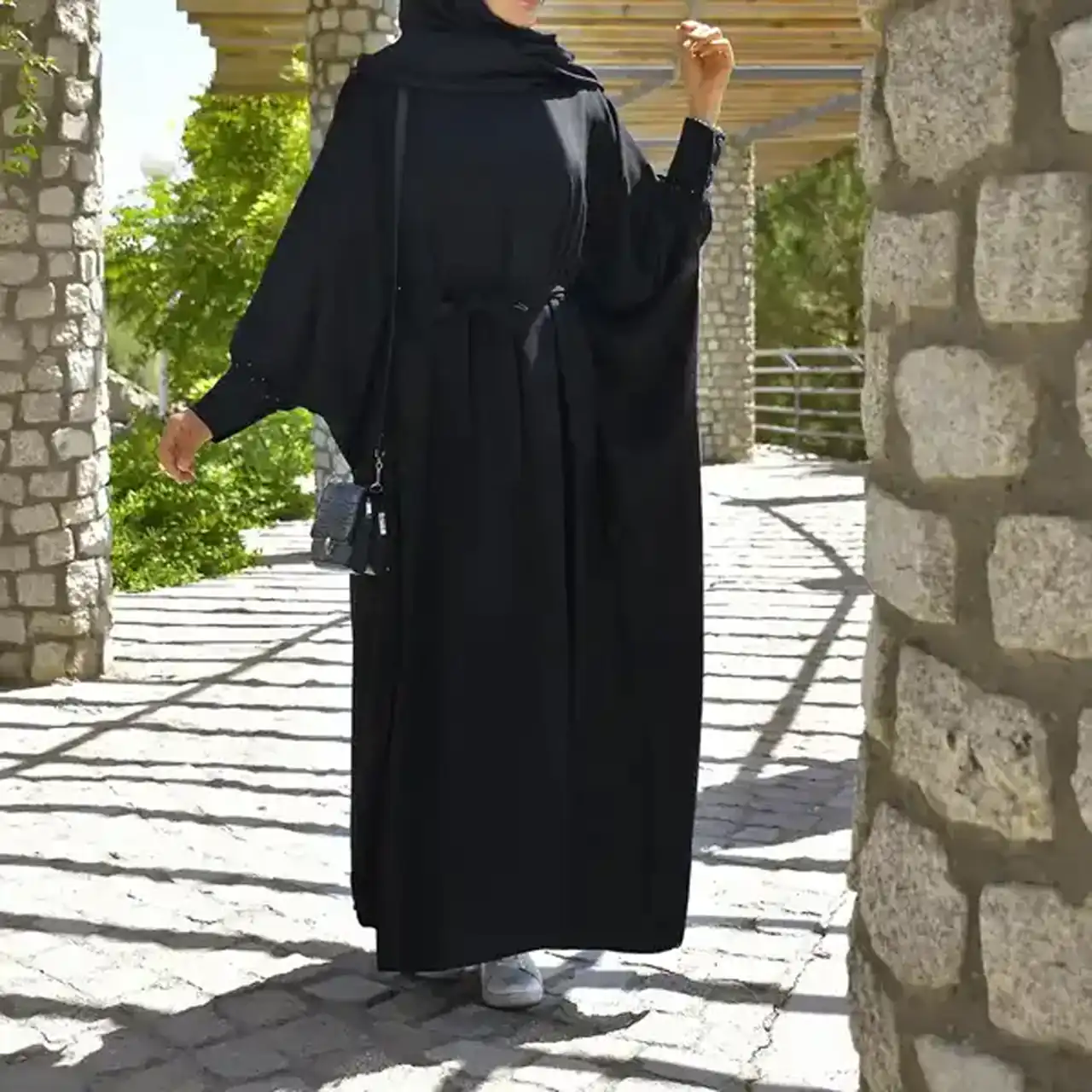 مدل حجاب دخترانه افغانی با چادر و عبا + 15 تا از بهترین ایده ها را اینجا ببینید
