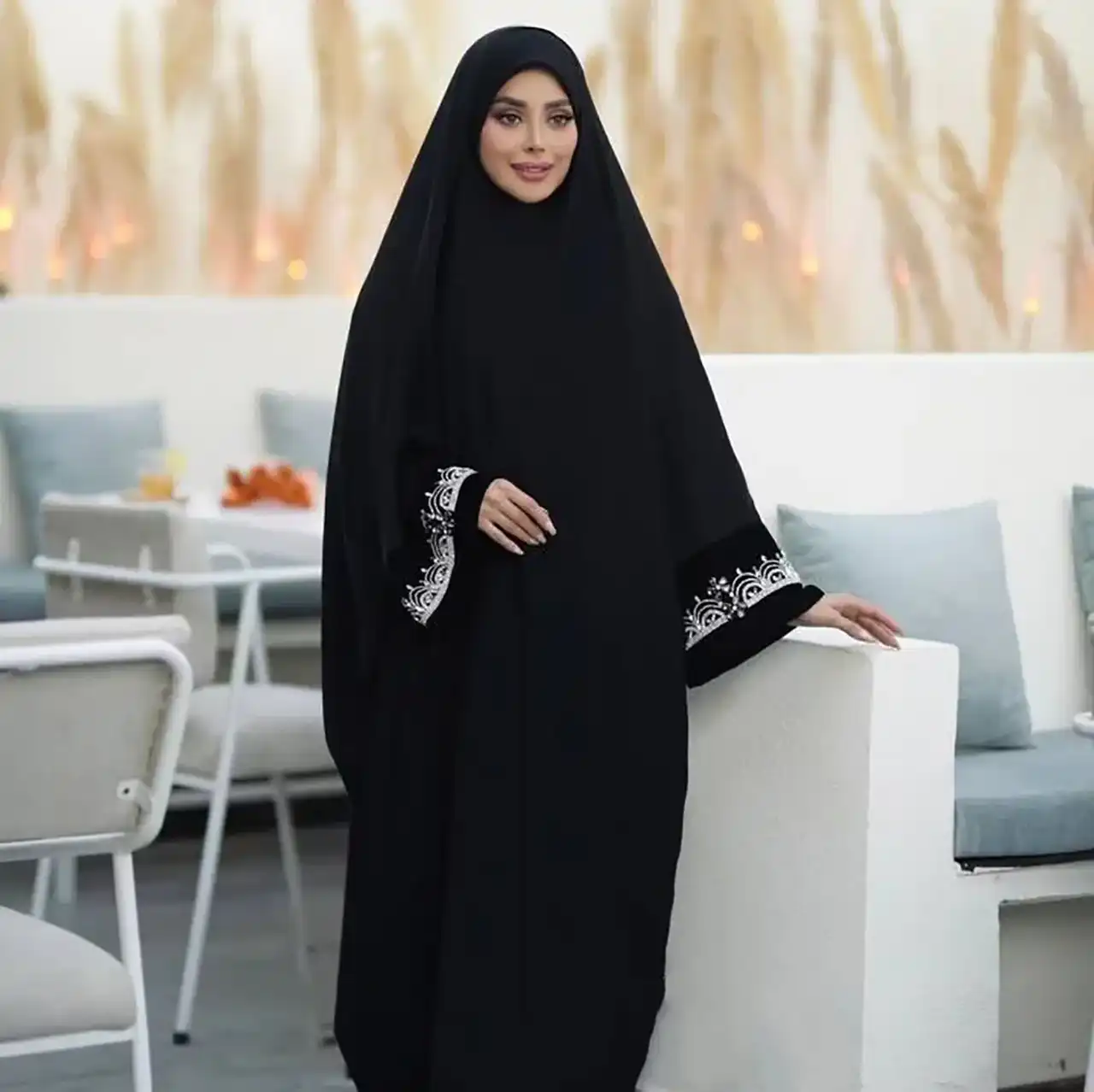 مدل حجاب استایل + استایل کردن برای افراد با حجاب شیک و باکلاس
