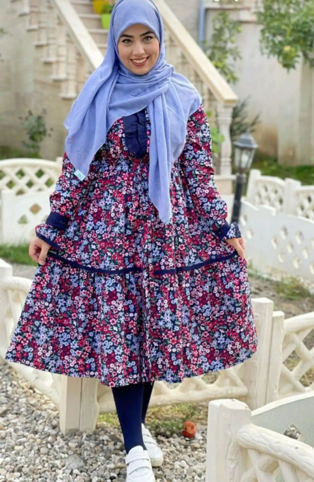 مدل حجاب استایل + استایل کردن برای افراد با حجاب شیک و باکلاس