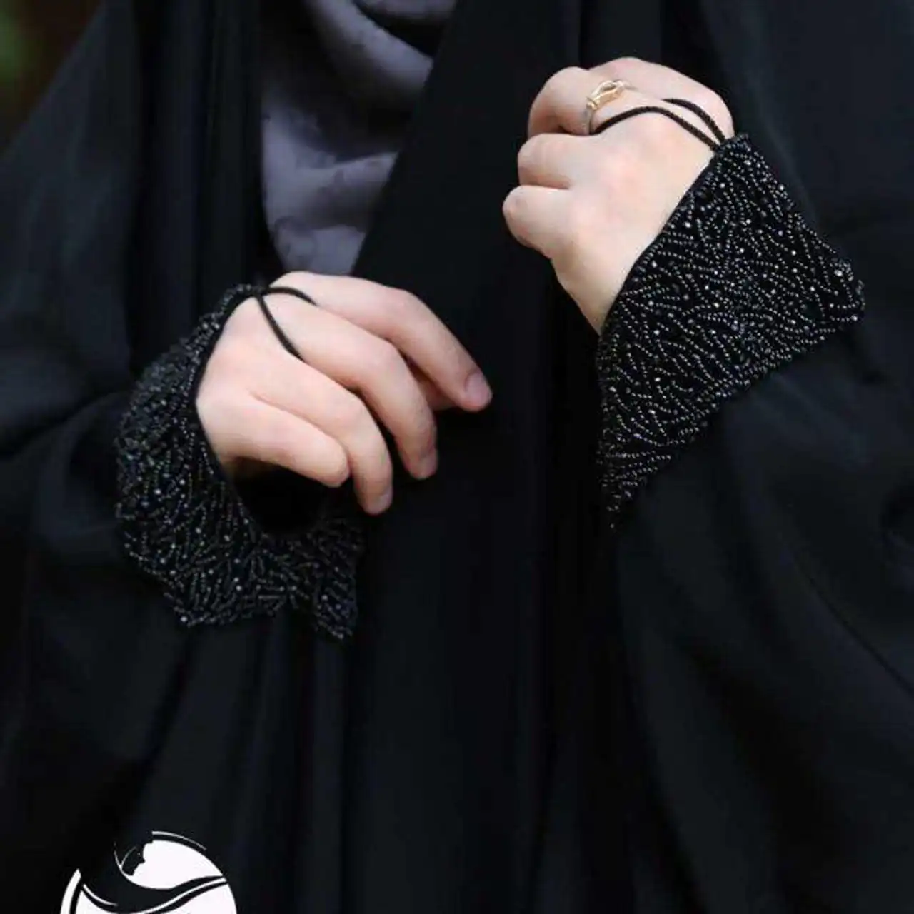 مدل حجاب موره دوزی جدید + مدل هایی از چادر و عبا زیبا و جذاب 1404