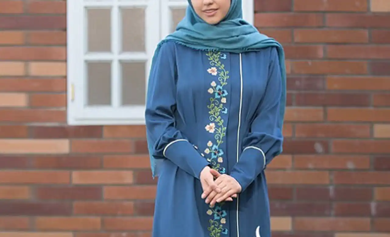 مدل حجاب موره دوزی جدید + مدل هایی از چادر و عبا زیبا و جذاب 1404