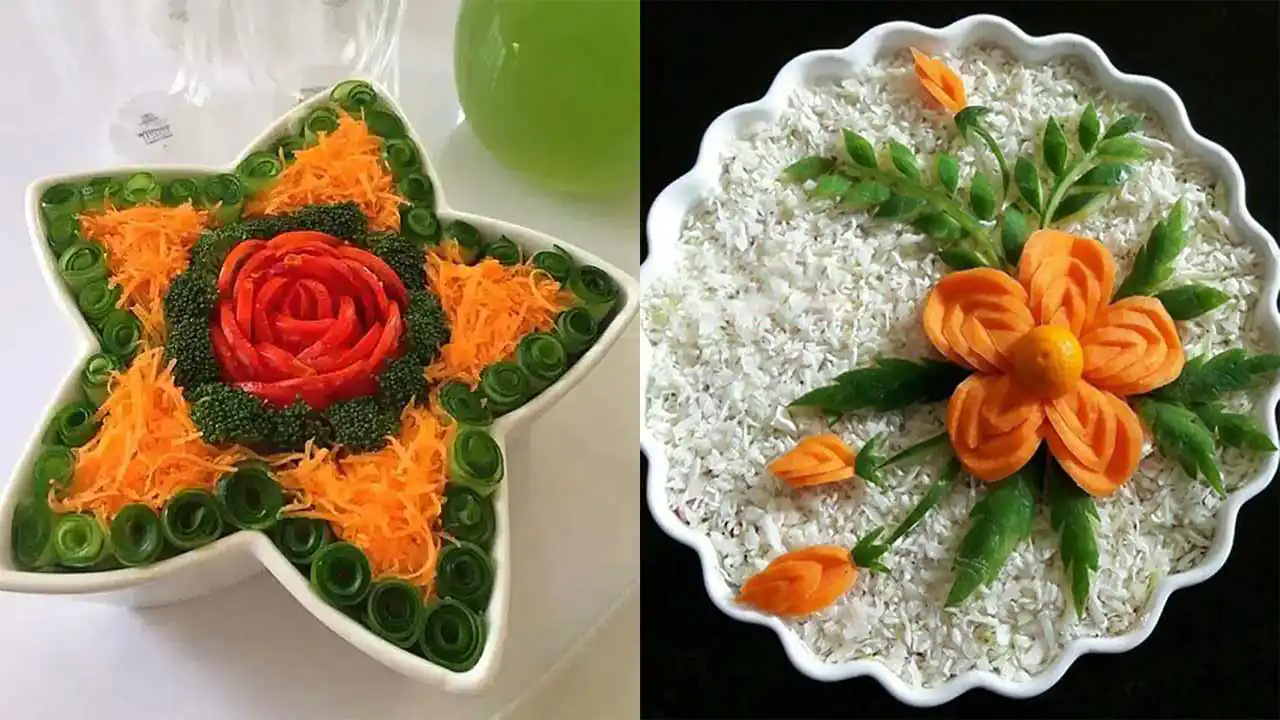 مدل جدید سالاد فصل خوشمزه و ساده + 15 تا از زیباترین مدل ها را اینجا ببینید