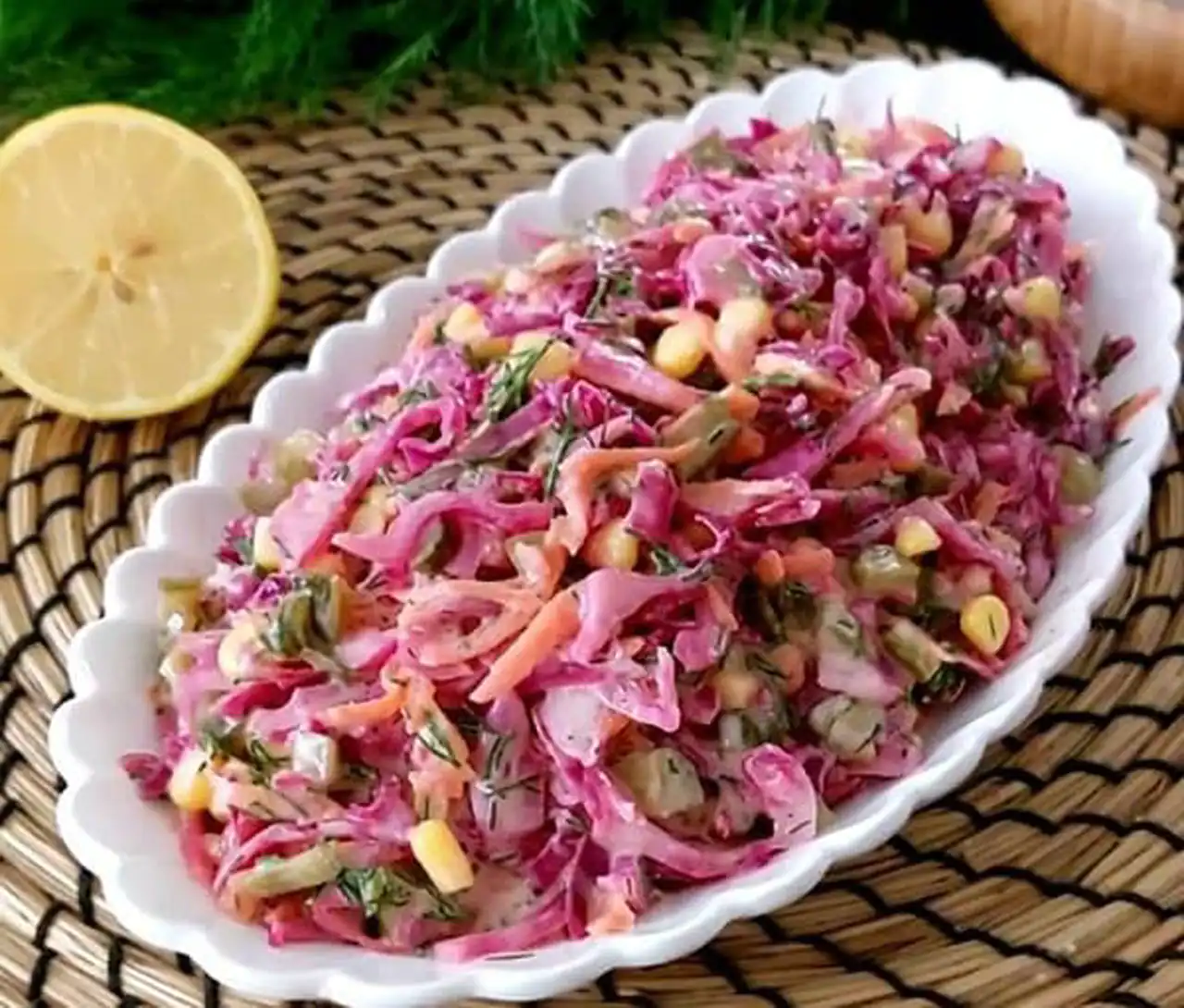 مدل جدید سالاد ایرانی با تزیینات زیبا و خلاقانه + رسپی های خوشمزه و جدید