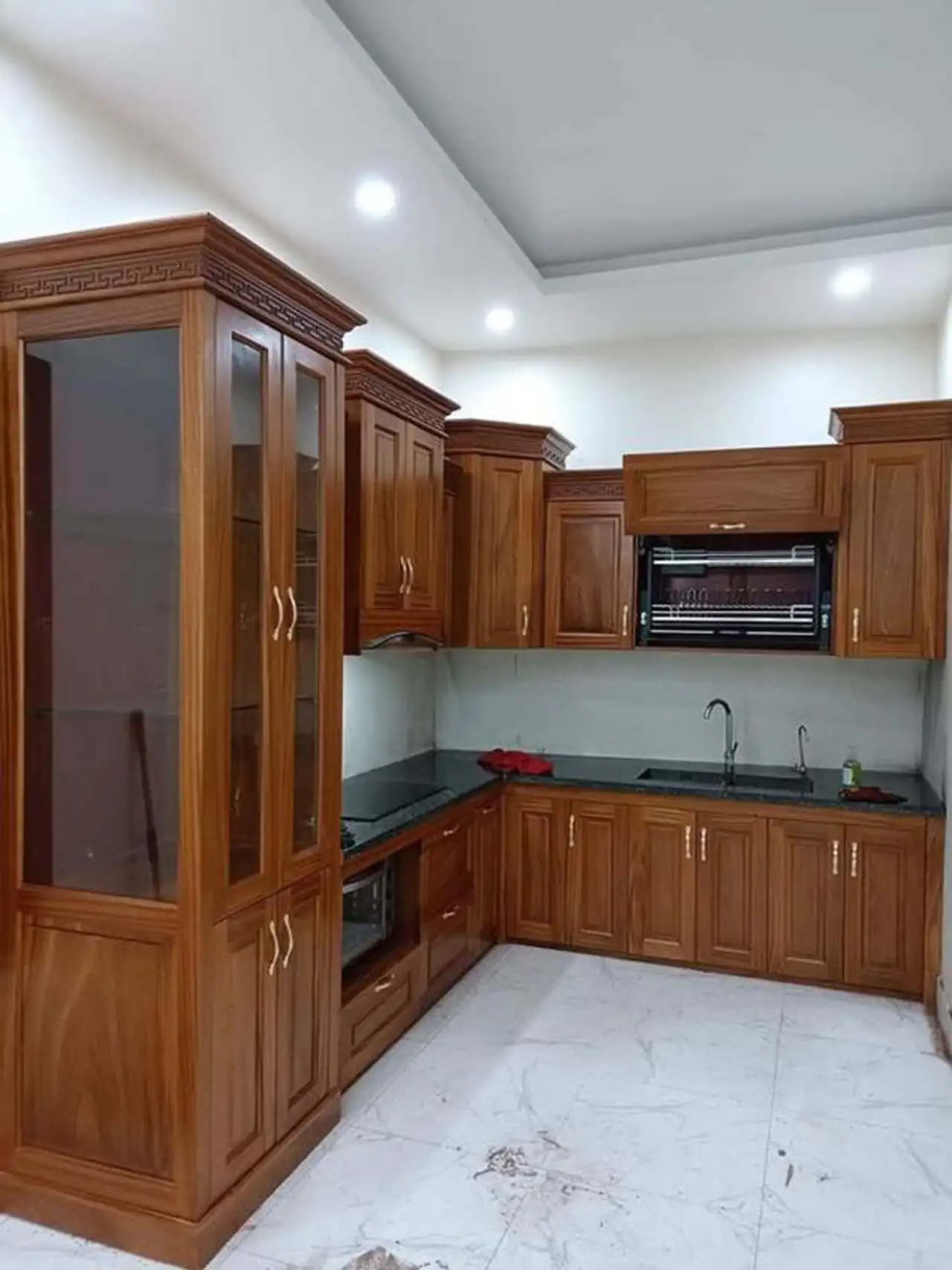 مدل کابینت ال زیبا مدرن و کلاسیک با طراحی های به روز برای خاص پسندان