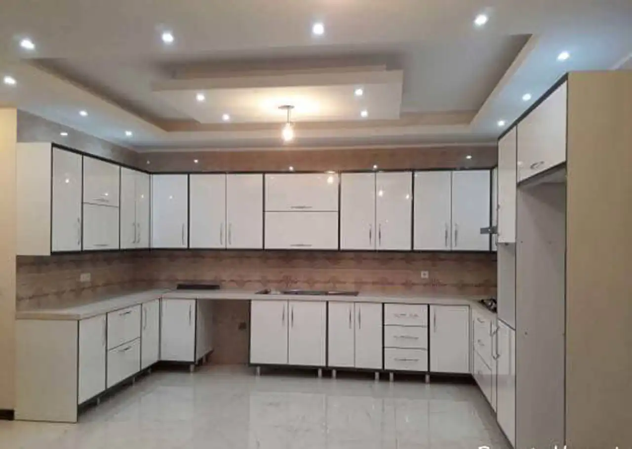مدل کابینت جدید آشپزخانه مدرن و کلاسیک با طراحی های ساده و لاکچری