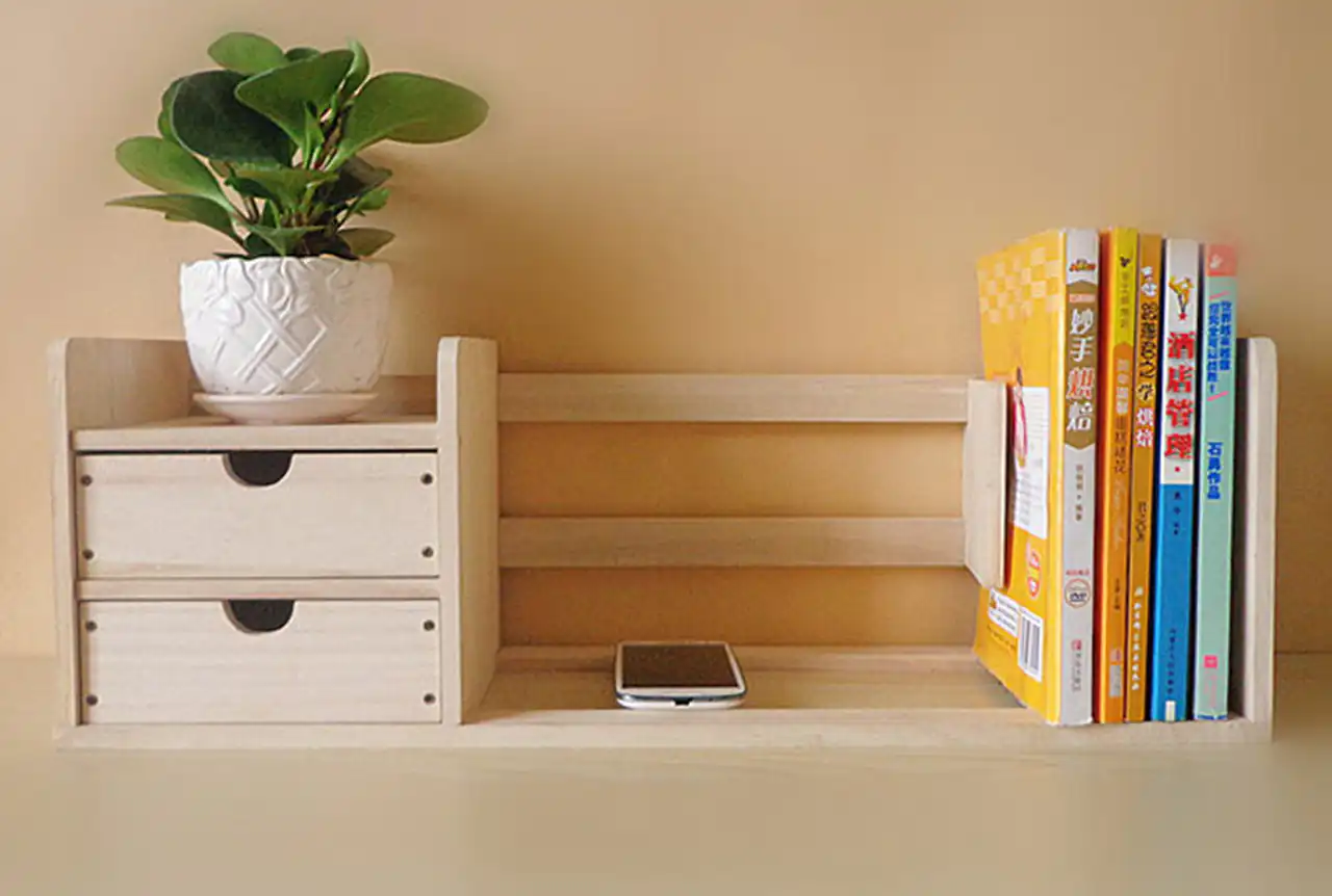 مدل کتابخانه اتاق خواب با طراحی های جادار و مدرن برای متراژ های بزرگ و کوچک