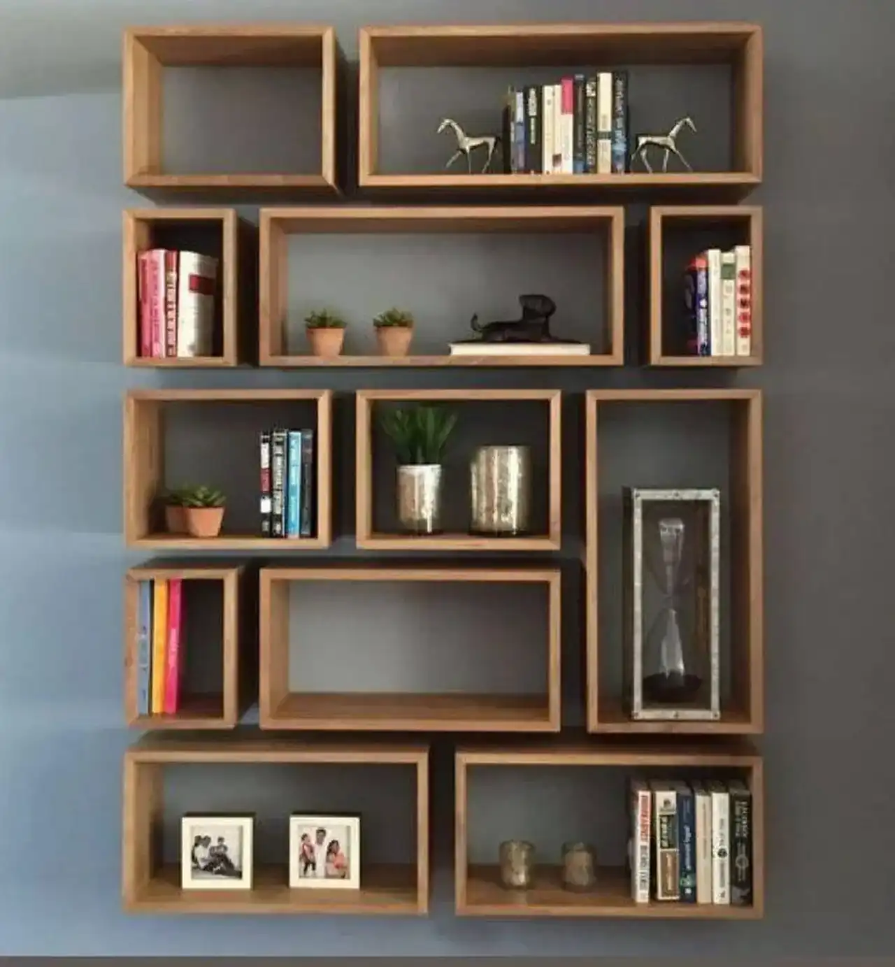 مدل کتابخانه اتاق دخترانه + تجربه مطالعه و یادگیری لذت‌بخش‌ با استفاده از کتابخانه های زیبا و متفاوت