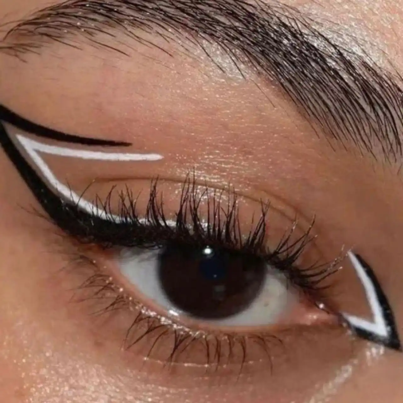 مدل خط چشم اموزش + تکنیک جدید و بسیار ساده برای کشیدن خط چشم به صورت حرفه ای